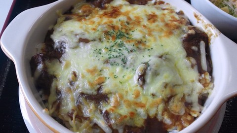 焼きカレー