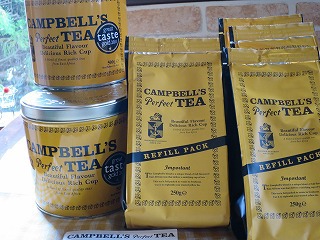 Campbell`s Perfect Tea