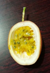 パッションフルーツ！