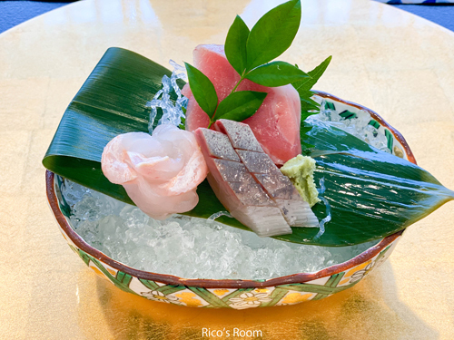 R 鶴岡市『日本料理 村上』さんの懐石コースランチ♡ R 鶴岡市『日本料理 村上』さんの懐石コースランチ♡