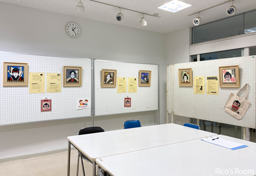 R 山形県鶴岡市『鶴岡第三学区コミュニティセンター』にて、『黒森歌舞伎講演会&くろもりん押絵倶楽部作品展』 R 山形県鶴岡市『鶴岡第三学区コミュニティセンター』にて、『黒森歌舞伎講演会&くろもりん押絵倶楽部作品展』