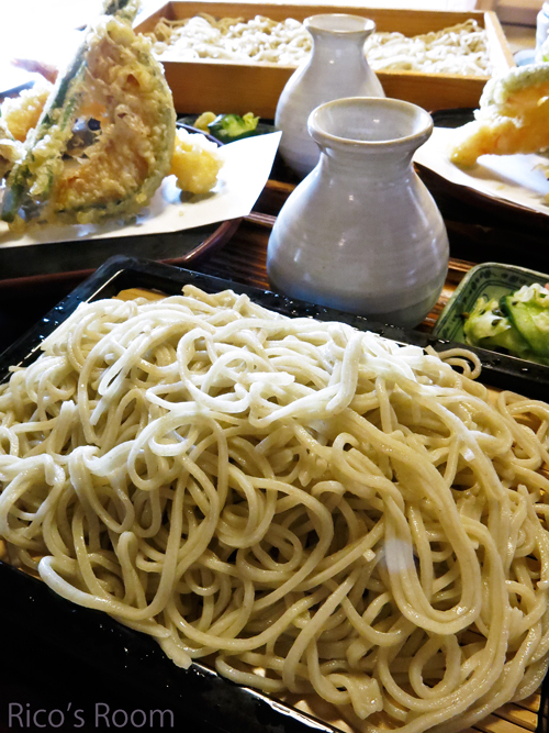 R 手打ちそば『さぶん』(新庄市)天付もりそばをいただきました♪ R 手打ちそば『さぶん』(新庄市)天付もりそばをいただきました♪