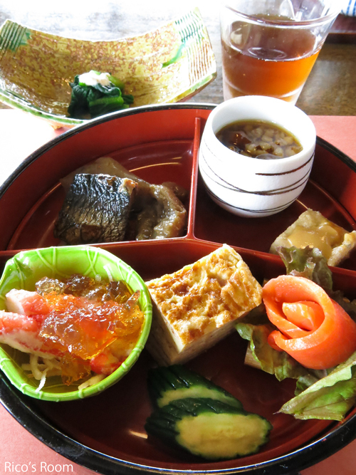 R 羽黒『金沢屋』/つるおか御膳(あいもり)をいただきました♪ R 羽黒『金沢屋』/つるおか御膳(あいもり)をいただきました♪