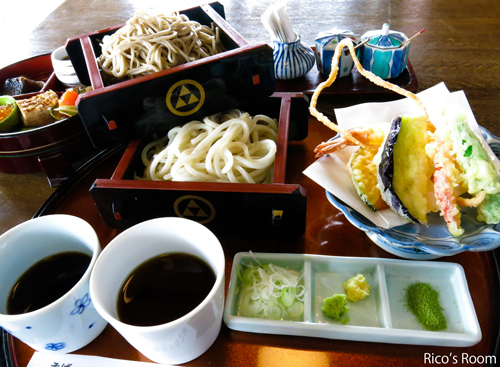 R 羽黒『金沢屋』/つるおか御膳(あいもり)をいただきました♪ R 羽黒『金沢屋』/つるおか御膳(あいもり)をいただきました♪