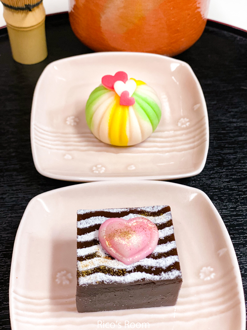 R 『ときめきと初恋』和菓子でバレンタイン♡酒田市『東月堂/東根菓子舗』 R 『ときめきと初恋』和菓子でバレンタイン♡酒田市『東月堂/東根菓子舗』