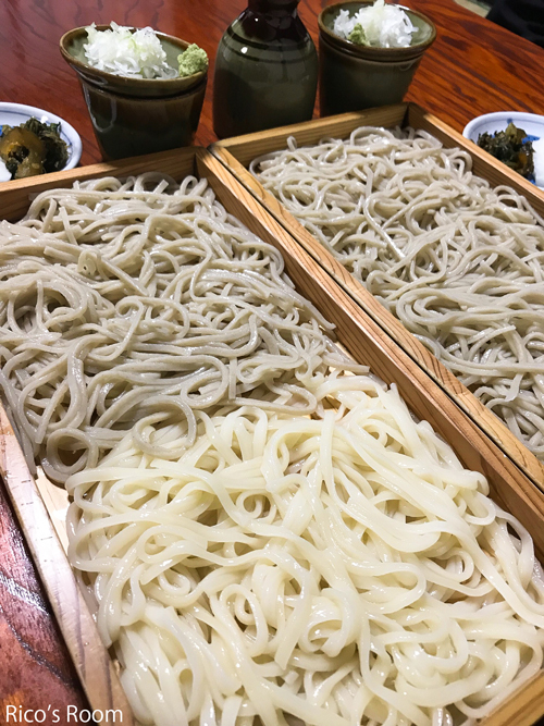 R シベリアンハスキーと戯れるRicoママ!酒田『手打ちそば/なかむら』で、新そば&麦切りをいただくの巻♪ R シベリアンハスキーと戯れるRicoママ!酒田『手打ちそば/なかむら』で、新そば&麦切りをいただくの巻♪