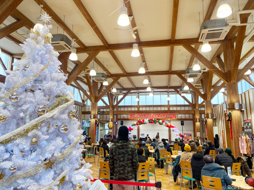 R 秋田県にかほ市『にかほっとクリスマスフェス2024/ほっとライブVol.40』YOSHIKO&RICO出演♪ R 秋田県にかほ市『にかほっとクリスマスフェス2024/ほっとライブVol.40』YOSHIKO&RICO出演♪