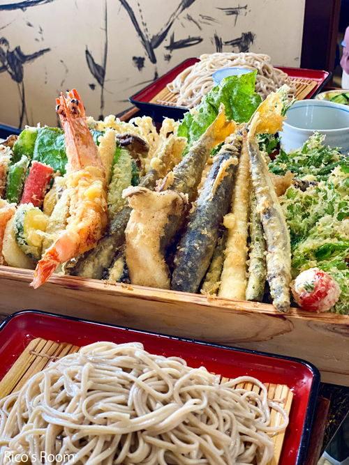R オモウマい店・山形県鮭川村『そば処ふくろう/天麩羅ザルそば』& 『鮭川歌舞伎・土舞台特別公演』50年ぶりの復活! R オモウマい店・山形県鮭川村『そば処ふくろう/天麩羅ザルそば』& 『鮭川歌舞伎・土舞台特別公演』50年ぶりの復活!