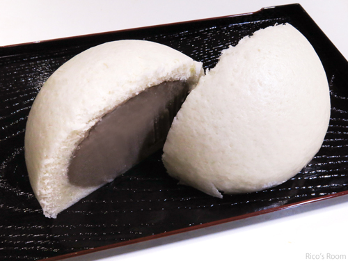 R つぶし餡と栗入りの『んめ餅』、むき餡たっぷりの『紅白まんじゅう』、餡入り『きな粉ひねり』の巻♪ R つぶし餡と栗入りの『んめ餅』、むき餡たっぷりの『紅白まんじゅう』、餡入り『きな粉ひねり』の巻♪