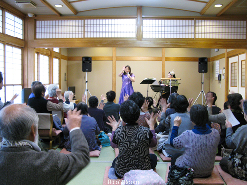 R 鶴岡・やまぶし温泉ゆぽか『手向お茶の間サロン』で、YOSHIKO&RICO歌謡ショー♪&『福湊庵』漬物バイキング♪ R 鶴岡・やまぶし温泉ゆぽか『手向お茶の間サロン』で、YOSHIKO&RICO歌謡ショー♪&『福湊庵』漬物バイキング♪