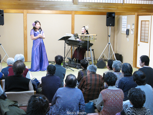 R 鶴岡・やまぶし温泉ゆぽか『手向お茶の間サロン』で、YOSHIKO&RICO歌謡ショー♪&『福湊庵』漬物バイキング♪ R 鶴岡・やまぶし温泉ゆぽか『手向お茶の間サロン』で、YOSHIKO&RICO歌謡ショー♪&『福湊庵』漬物バイキング♪