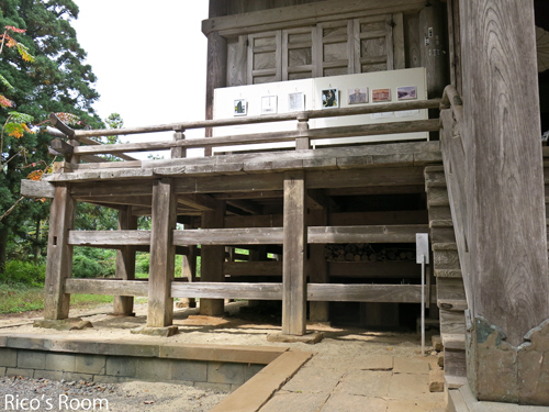 R『荘照居成祭／鳥海山大物忌神社蕨岡口の宮』へ参加させていただきました♪