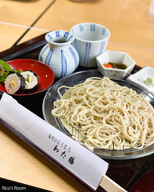 R 新潟市西蒲区・岩室温泉『手打そば し奈乃 わた膳』 せいろそば R 新潟市西蒲区・岩室温泉『手打そば し奈乃 わた膳』 せいろそば