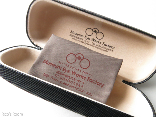 R Museum Eye Works Factoryさんで、TALEX偏光レンズのサングラスオーダーの巻♪ R Museum Eye Works Factoryさんで、TALEX偏光レンズのサングラスオーダーの巻♪