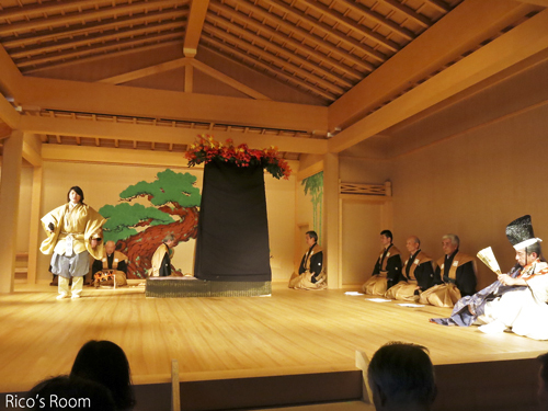 R 第25回『雪の能/まつやま大寒能』山形県無形民俗文化財・山形県酒田市 R 第25回『雪の能/まつやま大寒能』山形県無形民俗文化財・山形県酒田市