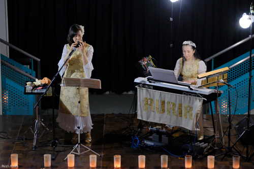 R『キャンドルナイトinしょうない2017』風車村ウィンドーム立川/ルリアール音楽会♪ R『キャンドルナイトinしょうない2017』風車村ウィンドーム立川/ルリアール音楽会♪