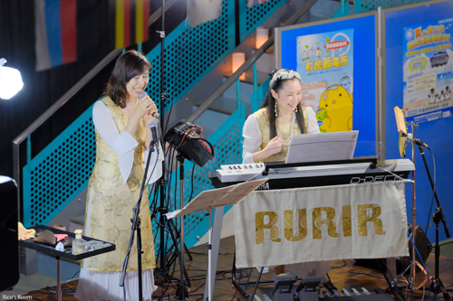 R『キャンドルナイトinしょうない2017』風車村ウィンドーム立川/ルリアール音楽会♪ R『キャンドルナイトinしょうない2017』風車村ウィンドーム立川/ルリアール音楽会♪