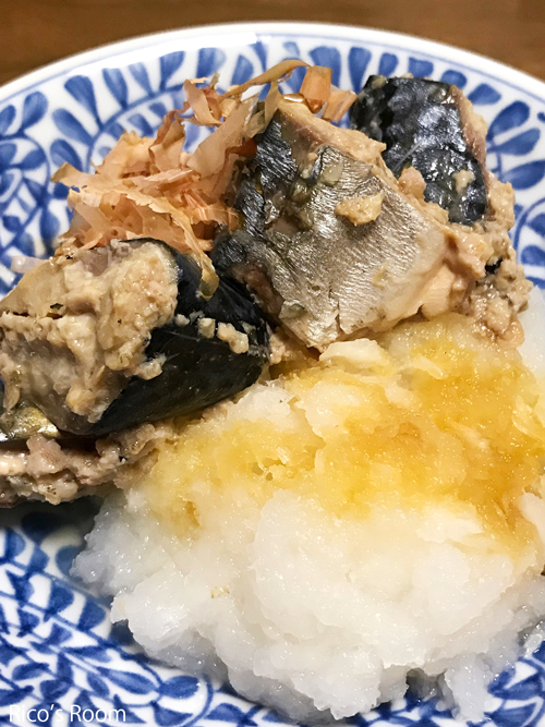R 庄内の新鮮なお野菜をたくさんいただきました♡『もって菊ときゅうりの酢の物』『サバの水煮と大根おろし』 R 庄内の新鮮なお野菜をたくさんいただきました♡『もって菊ときゅうりの酢の物』『サバの水煮と大根おろし』