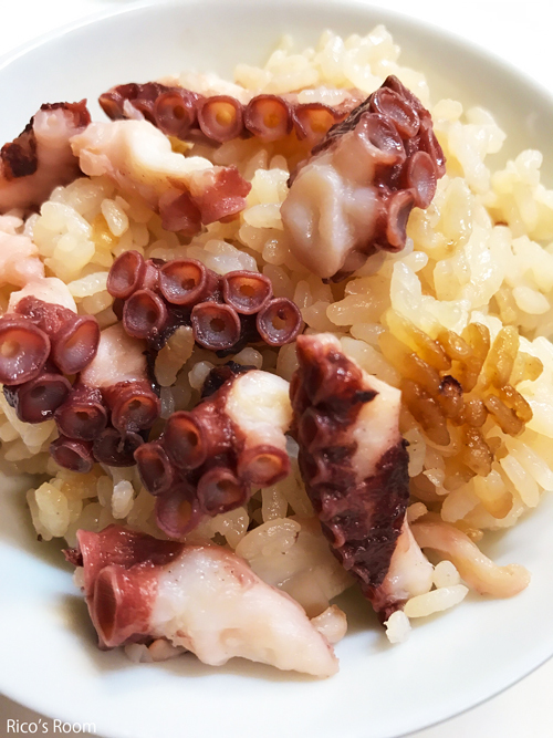 R 今年の日本海は、変だよ!『ハタハタ醤油漬焼き』&『タコめし』 R 今年の日本海は、変だよ!『ハタハタ醤油漬焼き』&『タコめし』