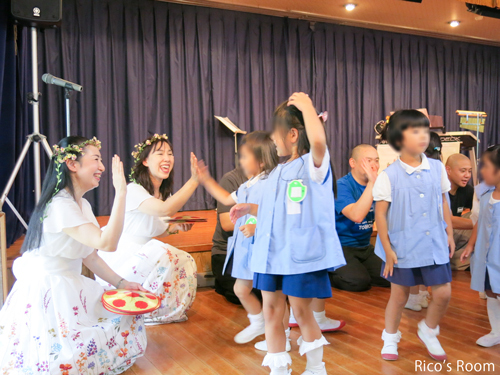 R 石巻『法山寺幼稚園』へ曹洞宗山形県第三宗務所ボランティア協議会様と慰問演奏2016 R 石巻『法山寺幼稚園』へ曹洞宗山形県第三宗務所ボランティア協議会様と慰問演奏2016