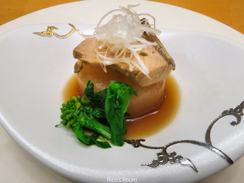 R 日本料理の素晴らしさを堪能♪鶴岡『日本料理 村上/懐石コース』で、旬風の忘年会♪ R 日本料理の素晴らしさを堪能♪鶴岡『日本料理 村上/懐石コース』で、旬風の忘年会♪