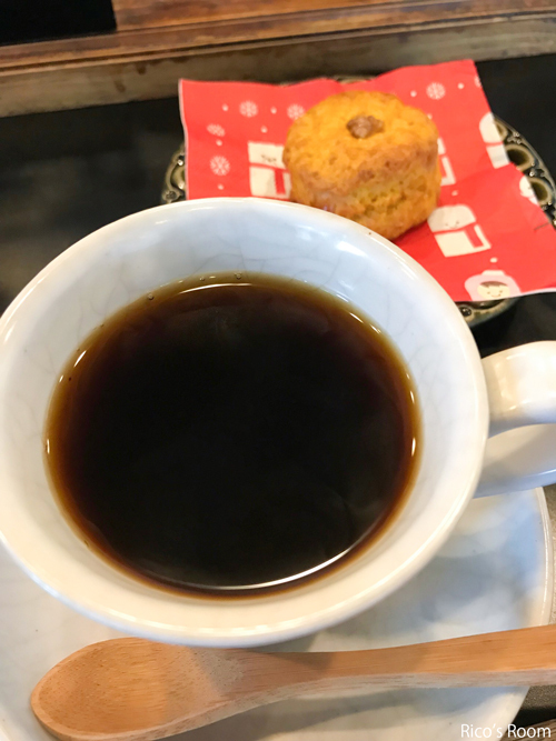 R 自家焙煎珈琲店『草木舎』/マンデリンG1と栗とかぼちゃのスコーンで、ほっこりカフェタイム〜♪ R 自家焙煎珈琲店『草木舎』/マンデリンG1と栗とかぼちゃのスコーンで、ほっこりカフェタイム〜♪
