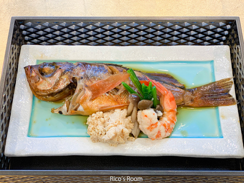 R 鶴岡市『日本料理 村上』さんの懐石コースランチ♡ R 鶴岡市『日本料理 村上』さんの懐石コースランチ♡
