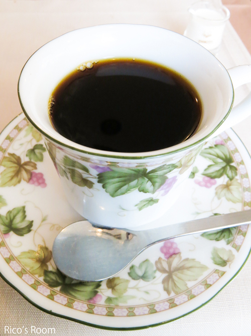 R コーヒーハウスぽえむ酒田中町店『エビクリーム生パスタ、モカ ハニープロセス、ガトーショコラ』 R コーヒーハウスぽえむ酒田中町店『エビクリーム生パスタ、モカ ハニープロセス、ガトーショコラ』