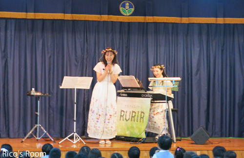 R 石巻『法山寺幼稚園』へ曹洞宗山形県第三宗務所ボランティア協議会様と慰問演奏2016 R 石巻『法山寺幼稚園』へ曹洞宗山形県第三宗務所ボランティア協議会様と慰問演奏2016