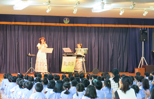R 石巻『法山寺幼稚園』へ曹洞宗山形県第三宗務所ボランティア協議会様と慰問演奏2016 R 石巻『法山寺幼稚園』へ曹洞宗山形県第三宗務所ボランティア協議会様と慰問演奏2016