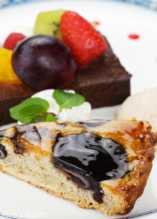 R 新作タルト!『庄内産原木椎茸の赤ワイン煮とチョコチップのタルト』を特別試食♪ R 新作タルト!『庄内産原木椎茸の赤ワイン煮とチョコチップのタルト』を特別試食♪
