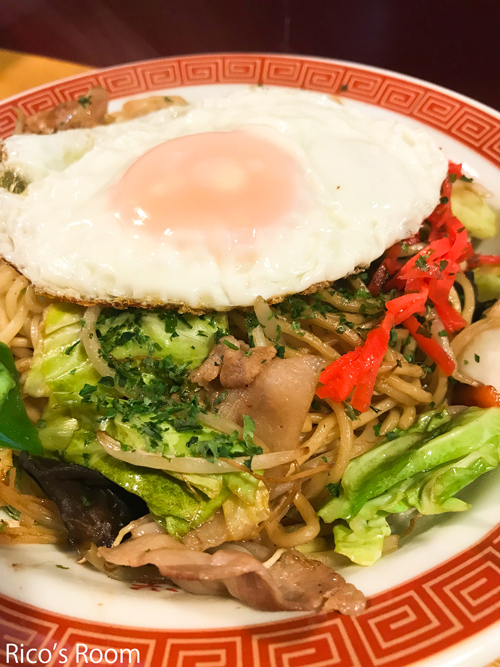 R The黒森グルメ!『食房 一洋』肉そば・手作り餃子・焼きそば♪ R The黒森グルメ!『食房 一洋』肉そば・手作り餃子・焼きそば♪