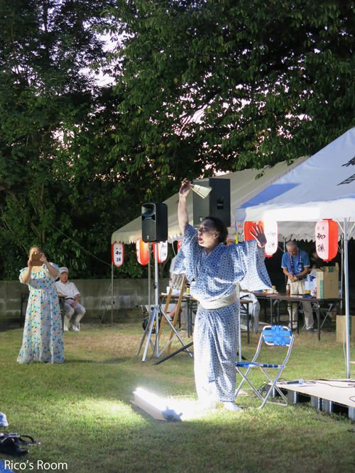 R 酒田市『東大町三丁目夏祭り』ミッチーチェンさん、ナマリーさん、歌舞伎役者・中村橋吾さん、YOSHIKO&RICO