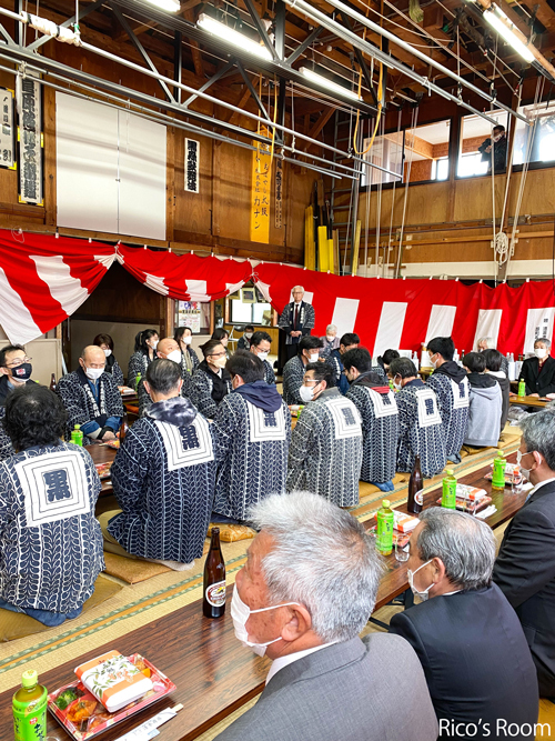 R 令和5年黒森歌舞伎『太夫振舞』・ご神撰の儀にて、令和6年黒森歌舞伎本狂言『青砥稿花紅彩画』に決定! R 令和5年黒森歌舞伎『太夫振舞』・ご神撰の儀にて、令和6年黒森歌舞伎本狂言『青砥稿花紅彩画』に決定!
