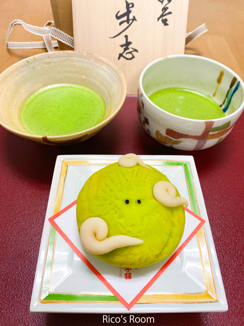R 『ケンタお重・松(3段重)』&『令和6年 辰の上生菓子(東根菓子舗)』 R 『ケンタお重・松(3段重)』&『令和6年 辰の上生菓子(東根菓子舗)』