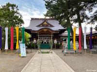 R 山形県酒田市『八雲神社』・令和４年度『キウリ天王祭』初日に参拝！7/15は『星空の音楽会』を開催いたします♪