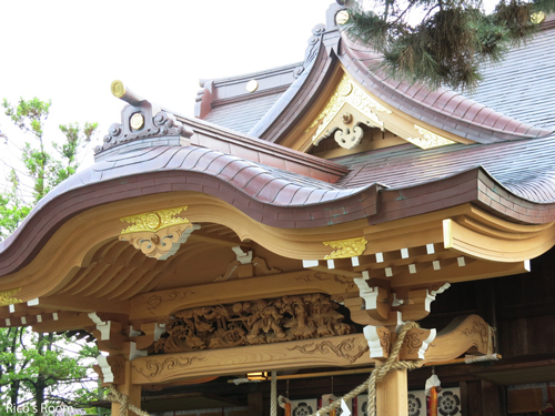 R 酒田駅前『キウリ天王祭(八雲神社)2016』にY&Rで出演させていただきました♪ R 酒田駅前『キウリ天王祭(八雲神社)2016』にY&Rで出演させていただきました♪