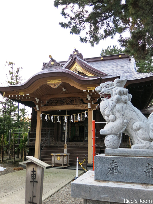 R 地元の氏神様『八雲神社(キウリ天王さま)』のお神札をいただいてまいりました♪ R 地元の氏神様『八雲神社(キウリ天王さま)』のお神札をいただいてまいりました♪