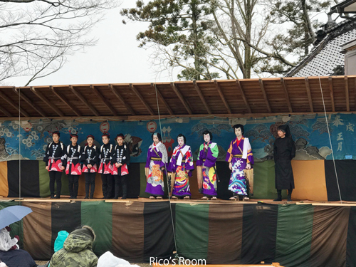 R 逆回転投稿!令和2年『黒森歌舞伎正月公演』2日目・『義経千本桜/渡海屋の場・大物浦の場』素晴らしかった! R 逆回転投稿!令和2年『黒森歌舞伎正月公演』2日目・『義経千本桜/渡海屋の場・大物浦の場』素晴らしかった!