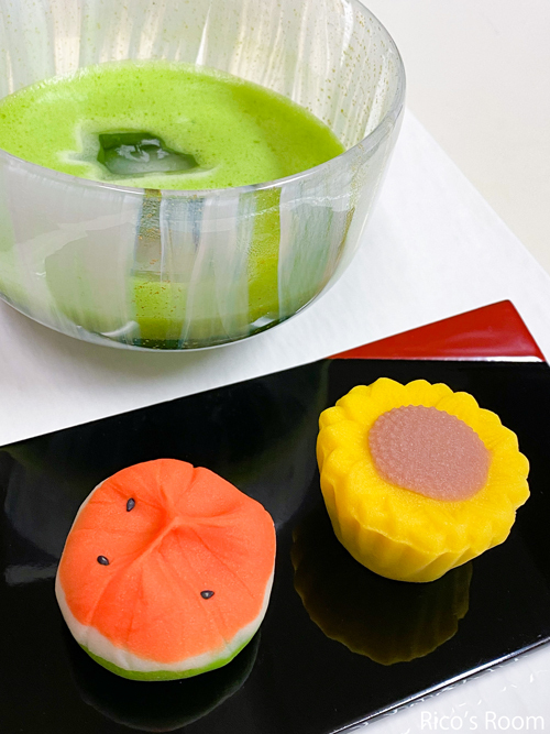 R 山形県酒田市『東根菓子舗/夏の上生菓子』&『感染発表!25万人以上過去最多更新!』 R 山形県酒田市『東根菓子舗/夏の上生菓子』&『感染発表!25万人以上過去最多更新!』