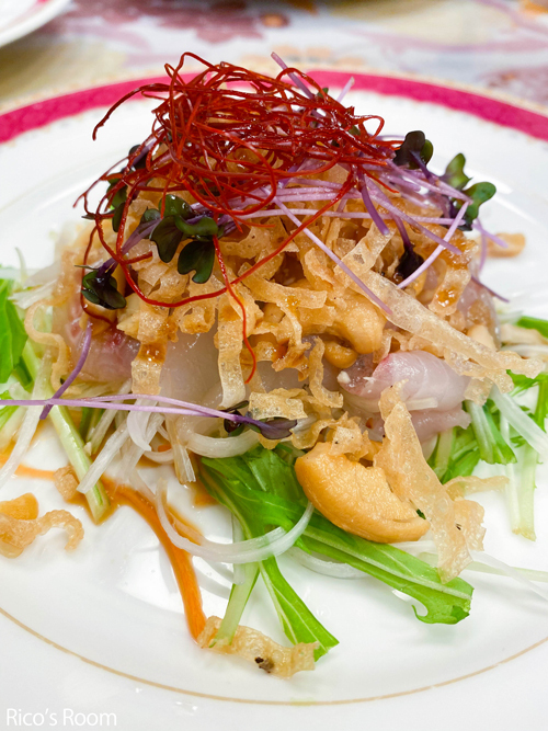 R 酒田市『欧風中華料理 凰花園』で、スペシャルコースを堪能しました♡ R 酒田市『欧風中華料理 凰花園』で、スペシャルコースを堪能しました♡