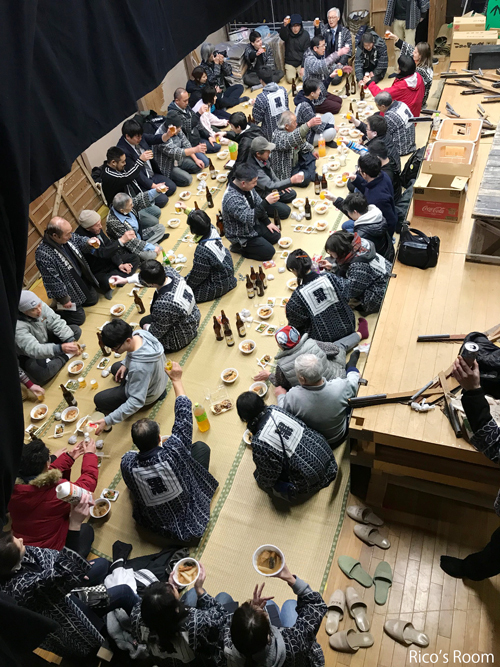R 約800名の超満員御礼!暖冬の令和2年『黒森歌舞伎正月公演』初日が無事に終了しました。 R 約800名の超満員御礼!暖冬の令和2年『黒森歌舞伎正月公演』初日が無事に終了しました。