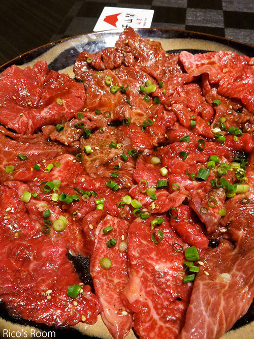 R 祝開店!焼肉『千山閣 山王店』/大井ママさんありがとう♪の巻 R 祝開店!焼肉『千山閣 山王店』/大井ママさんありがとう♪の巻
