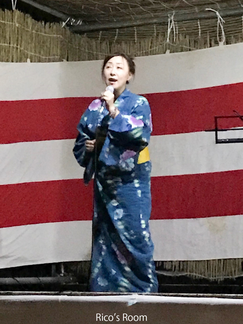 R 庄内町古関『白山神社』ヘ『チームY&R』で出演をさせていただきました♪ R 庄内町古関『白山神社』ヘ『チームY&R』で出演をさせていただきました♪
