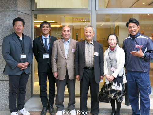 R 号外<荘内南洲会・南洲翁の遺徳を訪ねる旅>沖永良部島の武さんと安田さんに、奄美大島で奇跡の再会! R 号外<荘内南洲会・南洲翁の遺徳を訪ねる旅>沖永良部島の武さんと安田さんに、奄美大島で奇跡の再会!