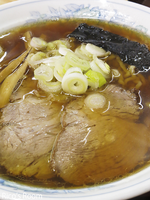R 麺処『味龍』(酒田)の絶品中華そば♪ R 麺処『味龍』(酒田)の絶品中華そば♪