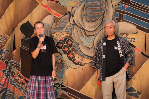 R 酒田『黒森歌舞伎夏公演/義経千本桜(伏見稲荷鳥居前の場)』庄内PHOTOS/フォトグラファー2名の写真 R 酒田『黒森歌舞伎夏公演/義経千本桜(伏見稲荷鳥居前の場)』庄内PHOTOS/フォトグラファー2名の写真