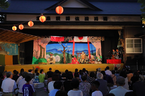 R 酒田『黒森歌舞伎夏公演/義経千本桜(伏見稲荷鳥居前の場)』庄内PHOTOS/フォトグラファー2名の写真 R 酒田『黒森歌舞伎夏公演/義経千本桜(伏見稲荷鳥居前の場)』庄内PHOTOS/フォトグラファー2名の写真