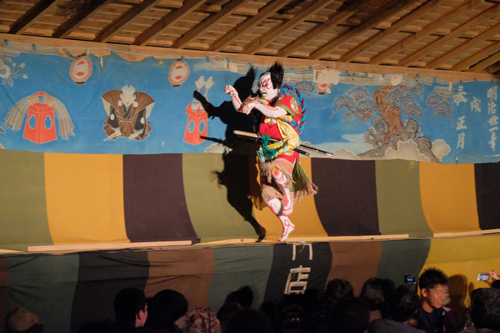 R 酒田『黒森歌舞伎夏公演/義経千本桜(伏見稲荷鳥居前の場)』庄内PHOTOS/フォトグラファー2名の写真 R 酒田『黒森歌舞伎夏公演/義経千本桜(伏見稲荷鳥居前の場)』庄内PHOTOS/フォトグラファー2名の写真
