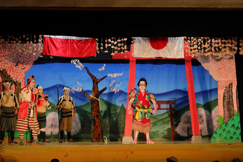 R 酒田『黒森歌舞伎夏公演/義経千本桜(伏見稲荷鳥居前の場)』庄内PHOTOS/フォトグラファー2名の写真 R 酒田『黒森歌舞伎夏公演/義経千本桜(伏見稲荷鳥居前の場)』庄内PHOTOS/フォトグラファー2名の写真